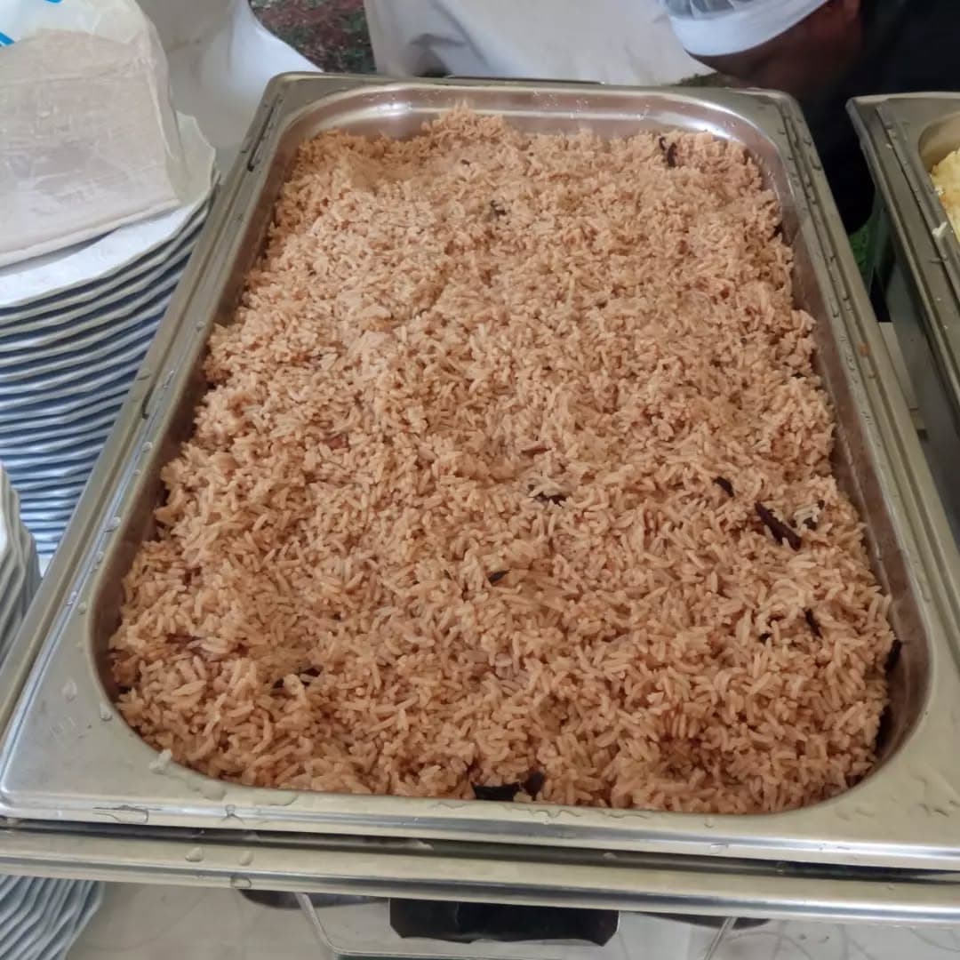 Corporate and institutional catering
