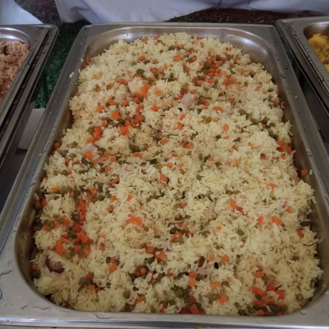 Corporate and institutional catering