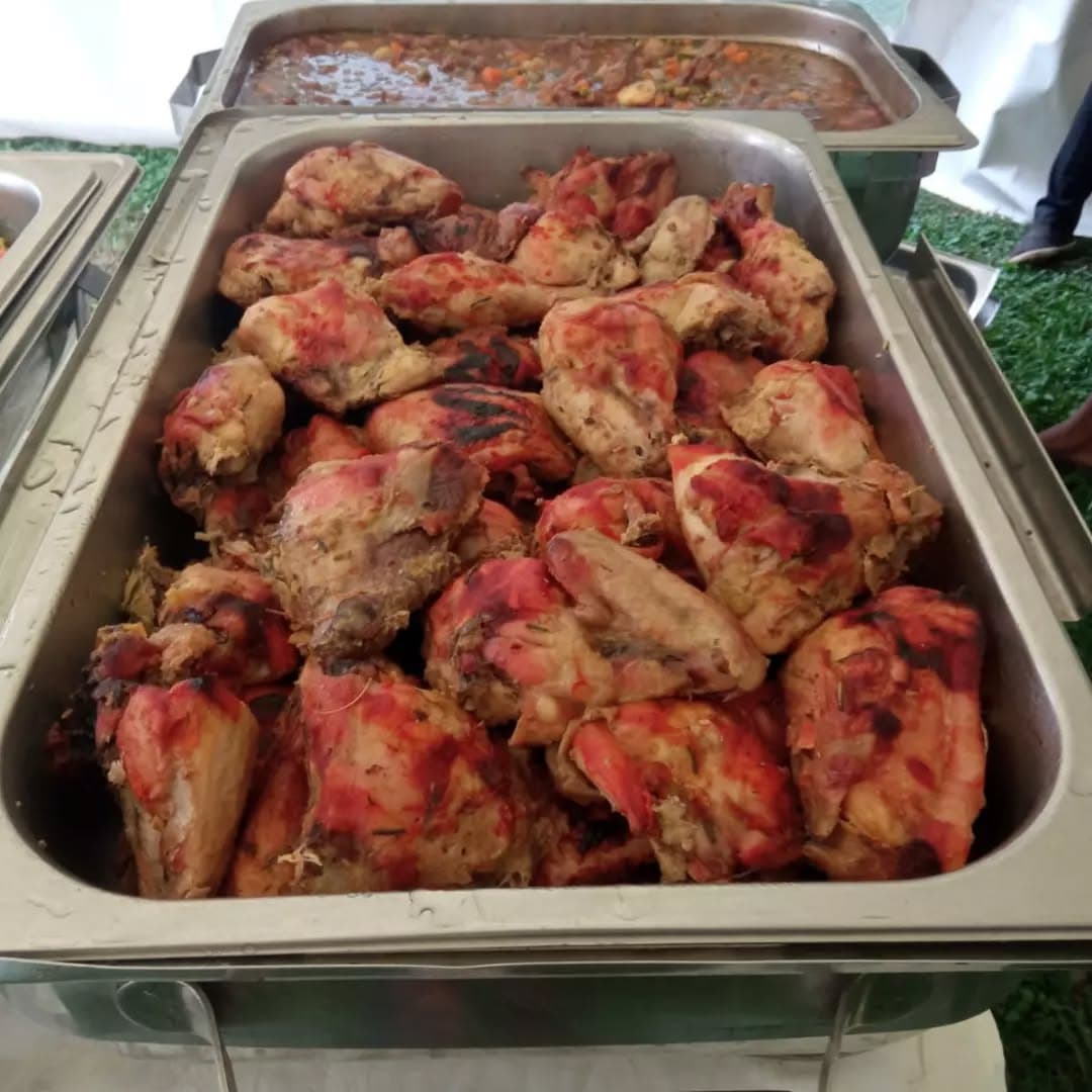 Corporate and institutional catering