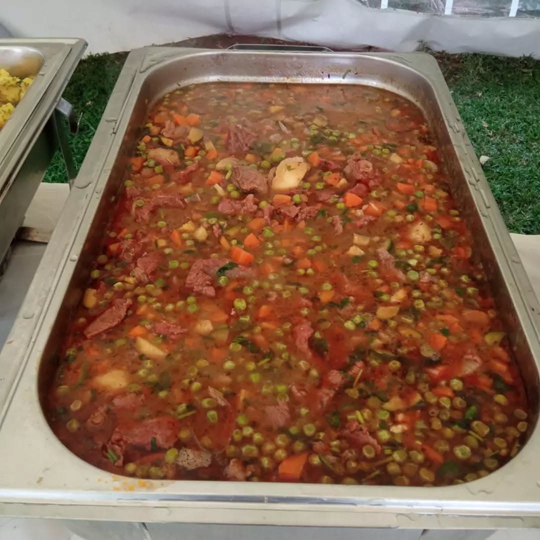 Corporate and institutional catering