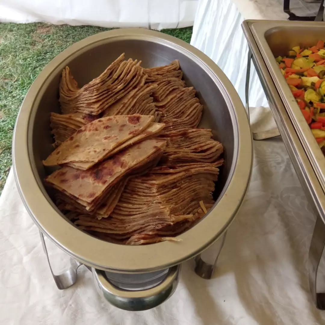 Corporate and institutional catering