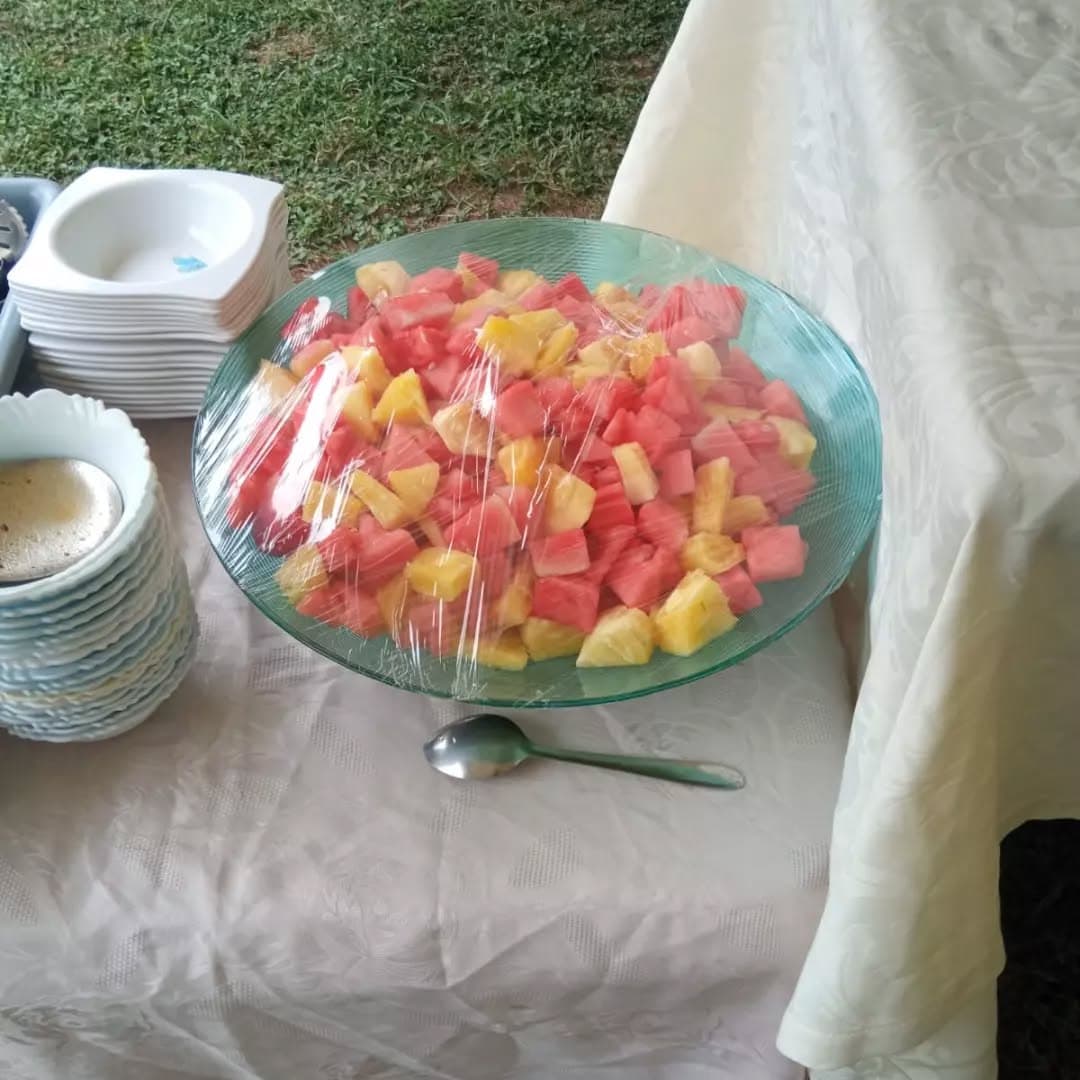 Corporate and institutional catering