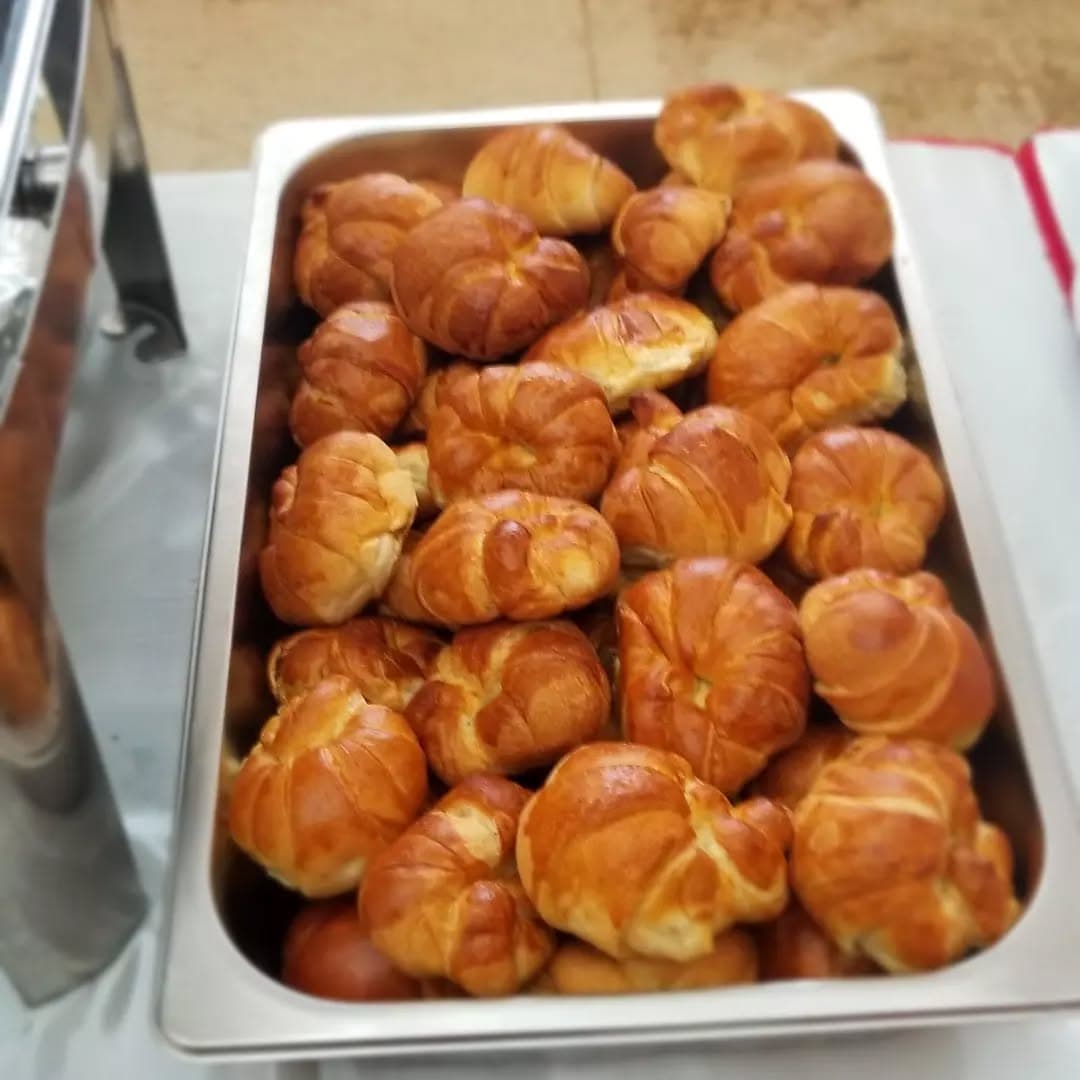 Corporate and institutional catering