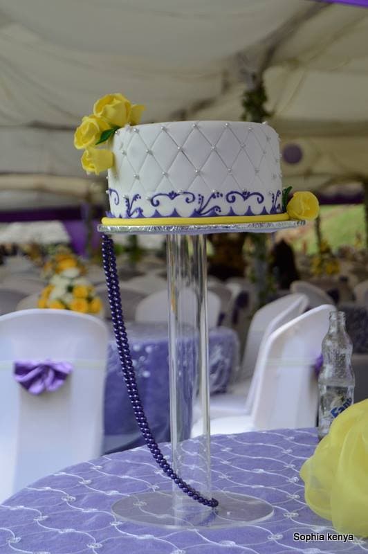 Wedding reception catering by Afritouch